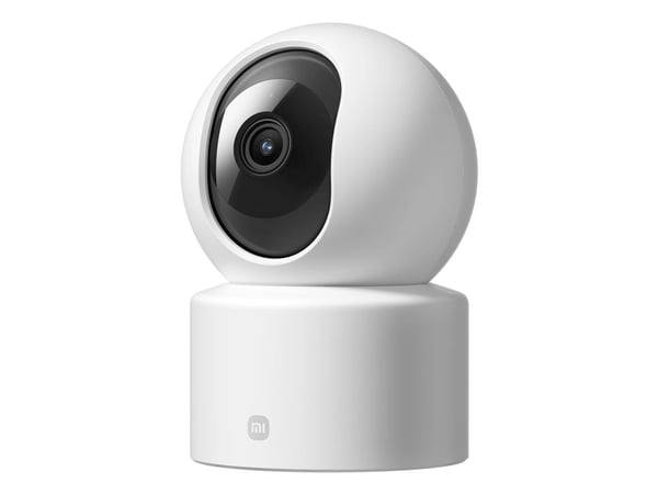 Xiaomi C201 - Nettverksovervåkingskamera - PTZ - farge (Dag og natt) - 2 MP - 1920 x 1080 - 1080p - motorisert - lyd - trådløs - Wi-Fi - 802.11ax -...