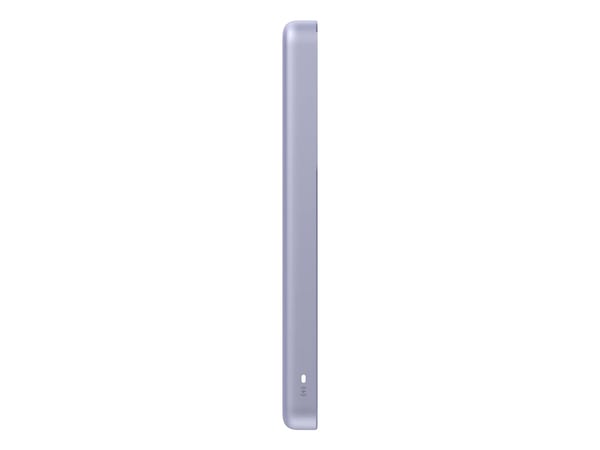 Xiaomi WPB0507S - Strømbank - super slim, magnetic - 5000 mAh - 19.32 Wh - 22.5 watt - 3 A - Fast Charge, PD 2.0, Power Delivery 3.0 + PPS, QC 2.0,...