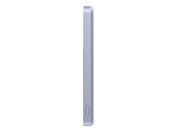 Xiaomi WPB0507S - Strømbank - super slim, magnetic - 5000 mAh - 19.32 Wh - 22.5 watt - 3 A - Fast Charge, PD 2.0, Power Delivery 3.0 + PPS, QC 2.0,...