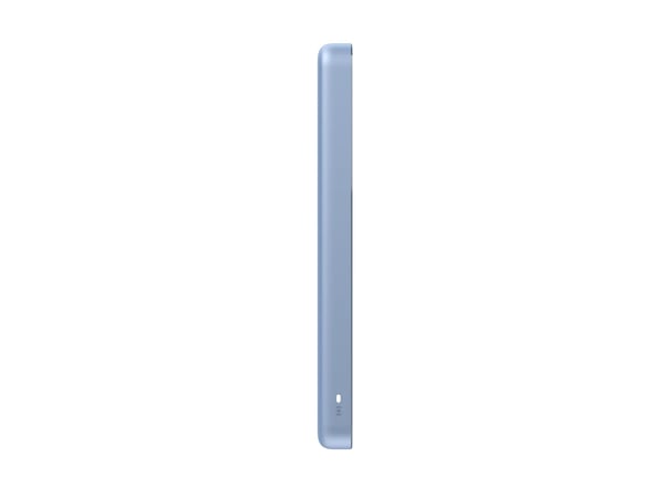 Xiaomi WPB0507S - Strømbank - super slim, magnetic - 5000 mAh - 19.32 Wh - 22.5 watt - 3 A - Fast Charge, PD 2.0, Power Delivery 3.0 + PPS, QC 2.0,...