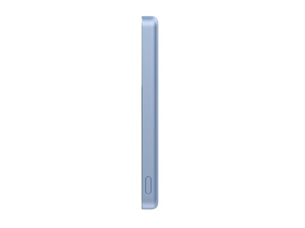 Xiaomi WPB0507S - Strømbank - super slim, magnetic - 5000 mAh - 19.32 Wh - 22.5 watt - 3 A - Fast Charge, PD 2.0, Power Delivery 3.0 + PPS, QC 2.0,...