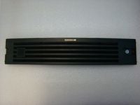 Supermicro 2U Front Bezel, Musta, 2U, SC213, SC216, SC217, SC219, SC826, SC827 (Rev A5 or later), SC829