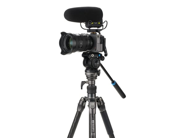 Benro Rhino 14C+S2PRO stativ