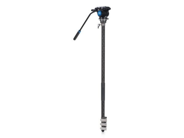Benro Rhino 24C+S4PRO stativ