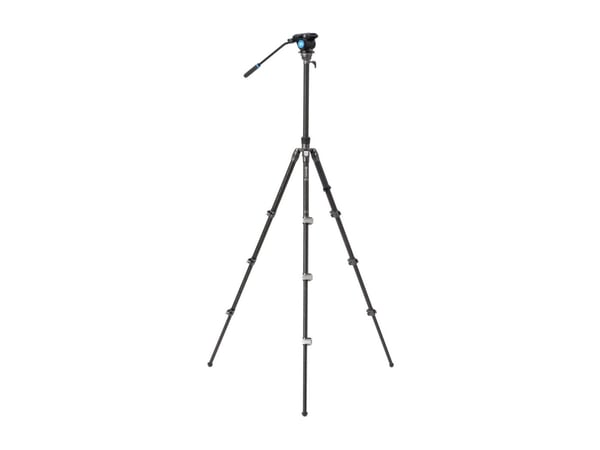 Benro Rhino 24C+S4PRO stativ