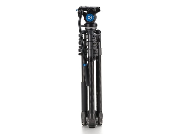 Benro Rhino 24C+S4PRO stativ
