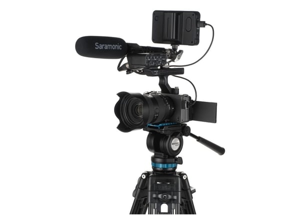 Benro KH25PC stativ