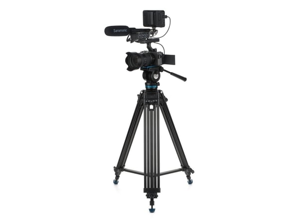 Benro KH25PC stativ
