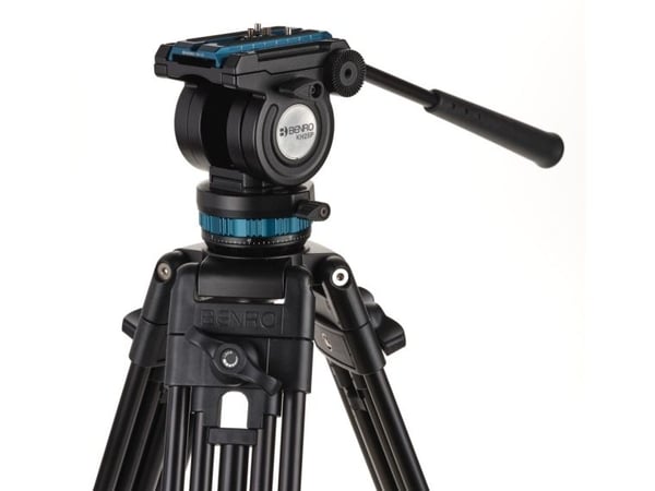 Benro KH25PC stativ