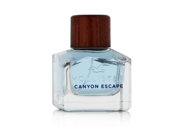 Hollister California Canyon Escape for Him Eau De Toilette 50 ml (man)