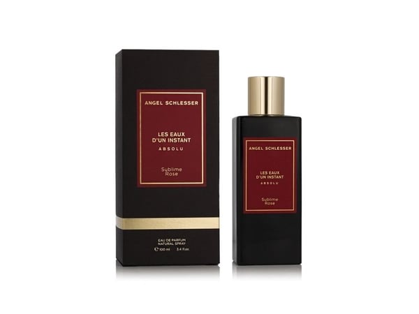 Angel Schlesser ANGEL SCHLESSER Les Eaux D'un Instant Absolu Sublime Rose EDP spray 100ml