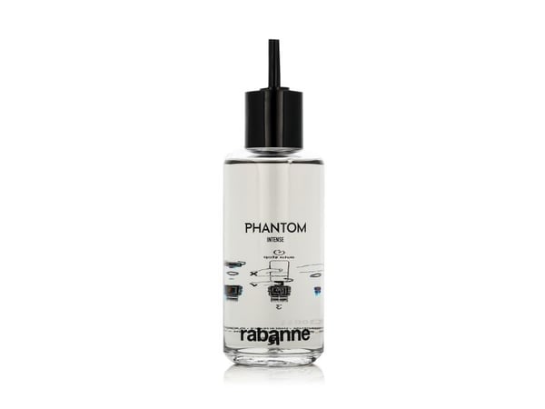 Rabanne Phantom Intense Eau De Parfum Intense Refill 200 ml (mies)