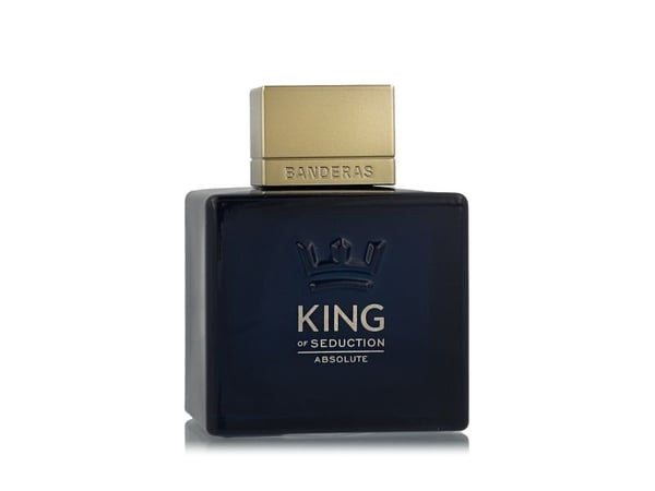 Banderas King of Seduction Absolute Eau De Toilette 100 ml (man)