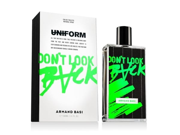 Armand Basi Dont Look Back Eau de Toilette 100 ml