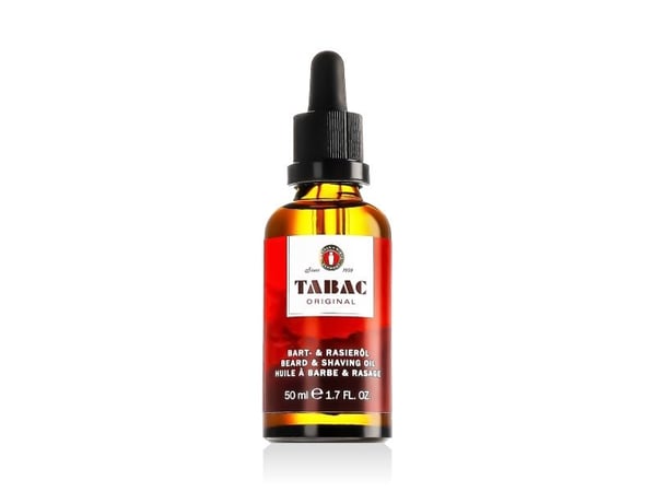 Tabac Original olje for skjegg og menn 50 ml