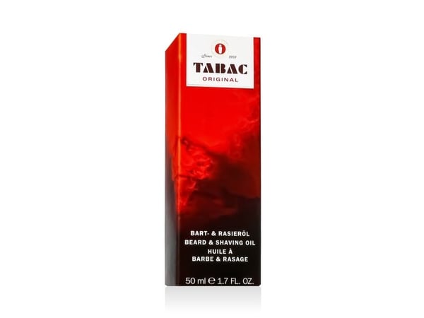 Tabac Original olje for skjegg og menn 50 ml