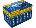 Varta Longlife, Engangsbatteri, AA, Alkalinsk, 1,5 V, 12 stykker, 50,5 mm