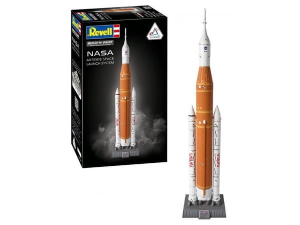 NASA Artemis Space Launch System (SLS) 1:144