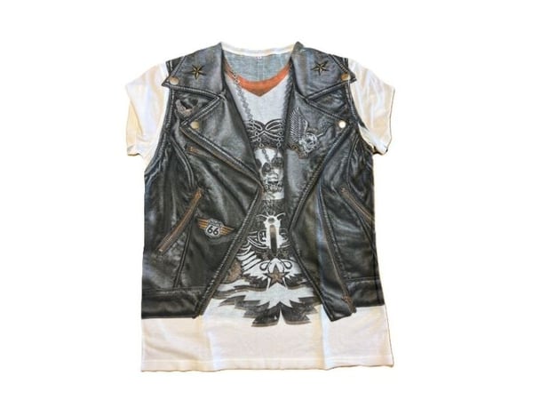 Biker t-shirt