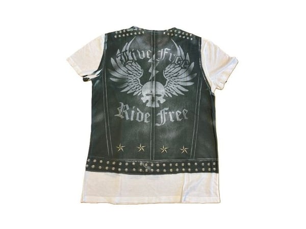 Biker t-shirt