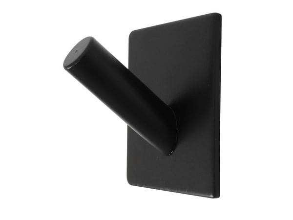 Home>it® itseliimautuva koukku 4 x 4 cm mattamusta