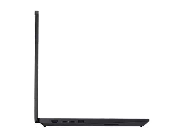 Lenovo ThinkPad P16v Gen 3 21RS - AI Workstation - Intel Core Ultra 7 - 255H / inntil 5.1 GHz - Win 11 Pro - RTX PRO 2000 Blackwell - 32 GB RAM - 1...