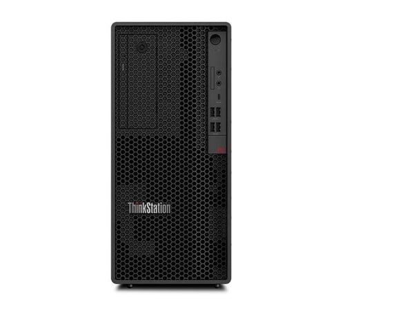Lenovo ThinkStation P2 Tower Gen 2 30JQ - Tower 1 x Core Ultra 7 265 / inntil 5.3 GHz - vPro Enterprise - RAM 32 GB - SSD 1 TB - TCG Opal Encryptio...