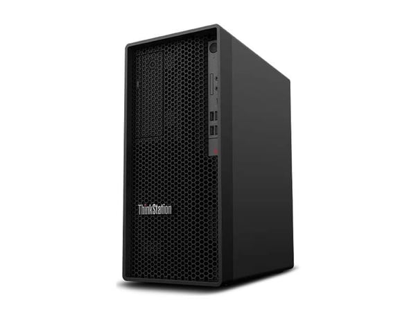 Lenovo ThinkStation P2 Tower Gen 2 30JQ - Tower 1 x Core Ultra 7 265 / inntil 5.3 GHz - vPro Enterprise - RAM 32 GB - SSD 1 TB - TCG Opal Encryptio...