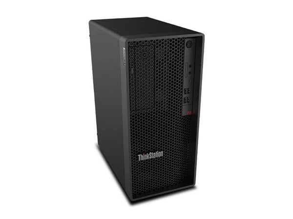 Lenovo ThinkStation P2 Tower Gen 2 30JQ - Tower 1 x Core Ultra 7 265 / inntil 5.3 GHz - vPro Enterprise - RAM 32 GB - SSD 1 TB - TCG Opal Encryptio...