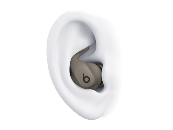 Beats Powerbeats Fit True Wireless Earbuds, Mountain Grey
