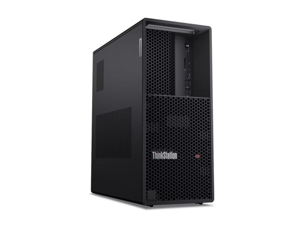 Lenovo ThinkStation P3 Gen 2 30HT - Tower 1 x Core Ultra 7 265 / inntil 5.3 GHz - vPro Enterprise - RAM 16 GB - SSD 512 GB - TCG Opal Encryption, N...