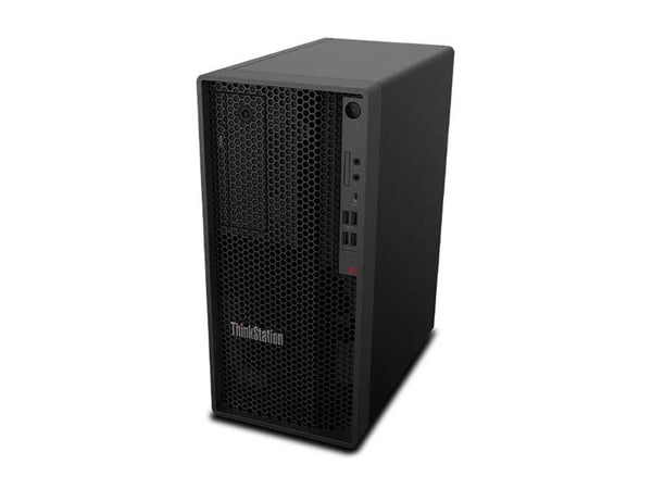 Lenovo ThinkStation P2 Tower Gen 2 30JQ - Tower 1 x Core Ultra 7 265 / inntil 5.3 GHz - vPro Enterprise - RAM 32 GB - SSD 1 TB - TCG Opal Encryptio...