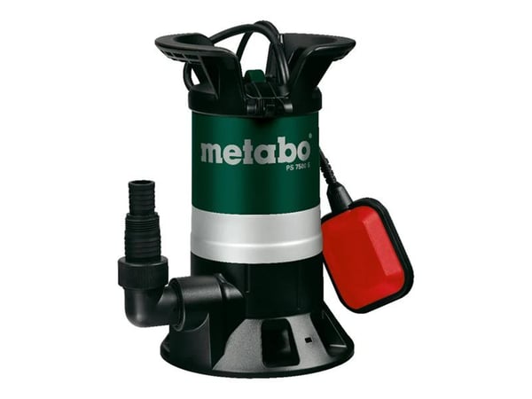Metabo PS 7500 S - Hagepumpe - elektrisk - 450 W - 4.8 kg
