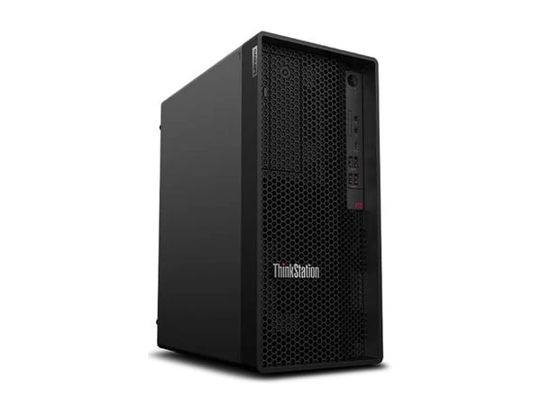 Lenovo ThinkStation P2 Tower Gen 2 30JQ - Tower 1 x Core Ultra 7 265 / inntil 5.3 GHz - vPro Enterprise - RAM 32 GB - SSD 1 TB - TCG Opal Encryptio...