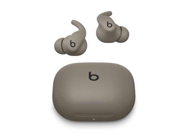 Beats Powerbeats Fit True Wireless Earbuds, Mountain Grey