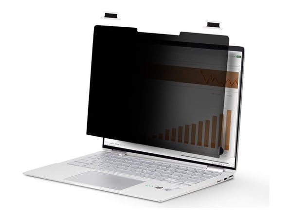 StarTech.com 135CT-PRIVACY-SCREEN, 34,3 cm (13.5"), 3:2, Kannettava tietokone, Kehyksetön näytön yksityisyyssuodatin, Häikäisynesto, Yksityisyys, 27 g
