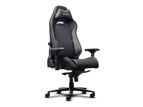 Trust GXT 721 Ruya Pro Premium - Spillestol - armlener - T-formet - tipping