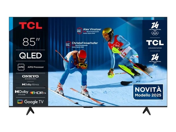TCL 75T69C QLED-TV 75" 4K Ultra HD Smart TV