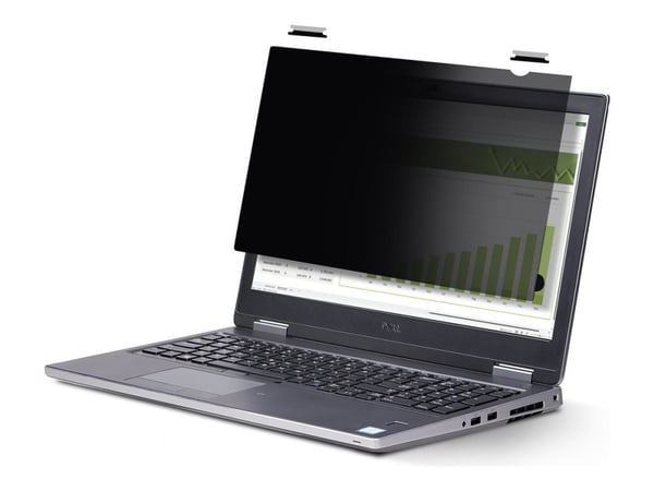 StarTech.com 156LT-PRIVACY-SCREEN, 39,6 cm (15,6"), 16:9, kannettava tietokone, kehyksetön näytön suojaussuodatin, sininen, häikäisyn esto, yksityi...