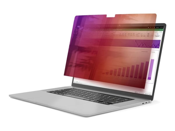 StarTech.com 162MG-PRIVACY-SCREEN, 40,6 cm (16"), Näyttö/kannettava tietokone, Kehyksetön näytön yksityisyyssuodatin, Kiiltävä/Matta, Häikäisynesto...