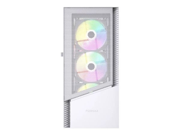 Gembird Midi Tower Fornax 4300 ATX Valkoinen Gembird Midi Tower Fornax 4300 ATX Valkoinen