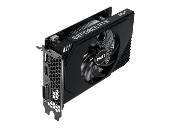 Palit - Grafikkort - 6 GB - HDMI, DVI