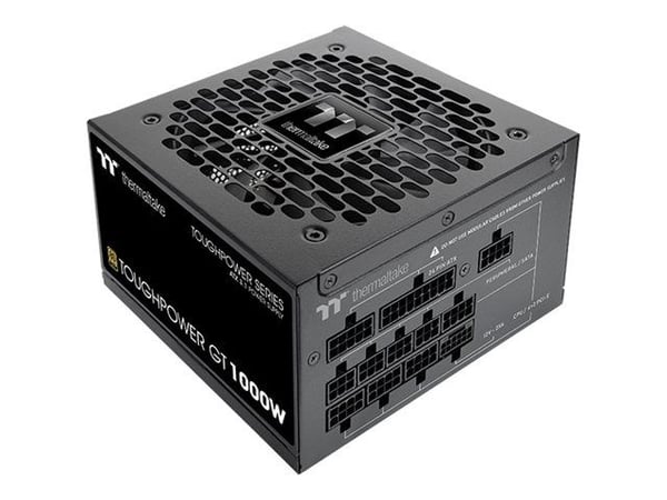 Strømforsyning Thermaltake Toughpower GT 1000W ATX3.1/GEN5 80+G BK retail
