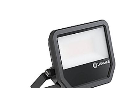 LED FLOOD projektori PFM 50 P 41W/27W 5500lm/3670lm 3000K 830 PS SY100 musta 5 VUODEN TAKUU 4099854305924