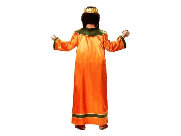 Raamatullinen kuningas puku