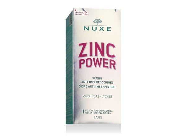 NUXE_Zinc Power Blemish And Spot Control Serum 30 ml