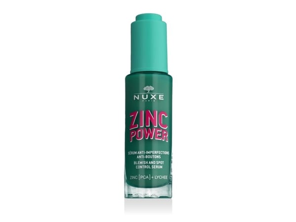 NUXE_Zinc Power Blemish And Spot Control Serum 30 ml