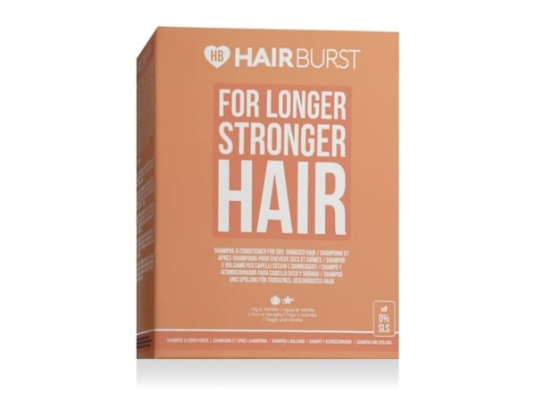 HAIRBURST For Dry, Damaged Hair Shampoo & Conditioner set