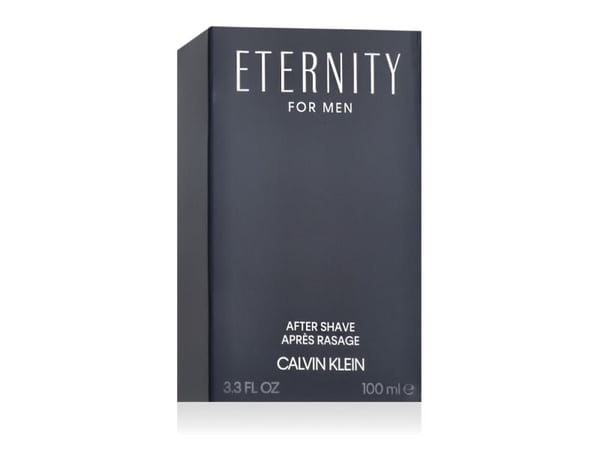 Calvin Klein Eternity For Men After Shave - Mand - 100 ml (This romantic fragrance Inspired by eternal love and intimacy.  This fragrance is fresh ...