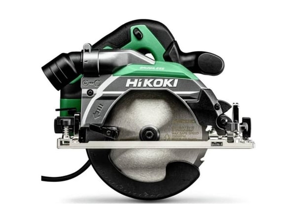 HIKOKI sirkelsag 165 mm / 1050 W C6MEY2 WBZ BL